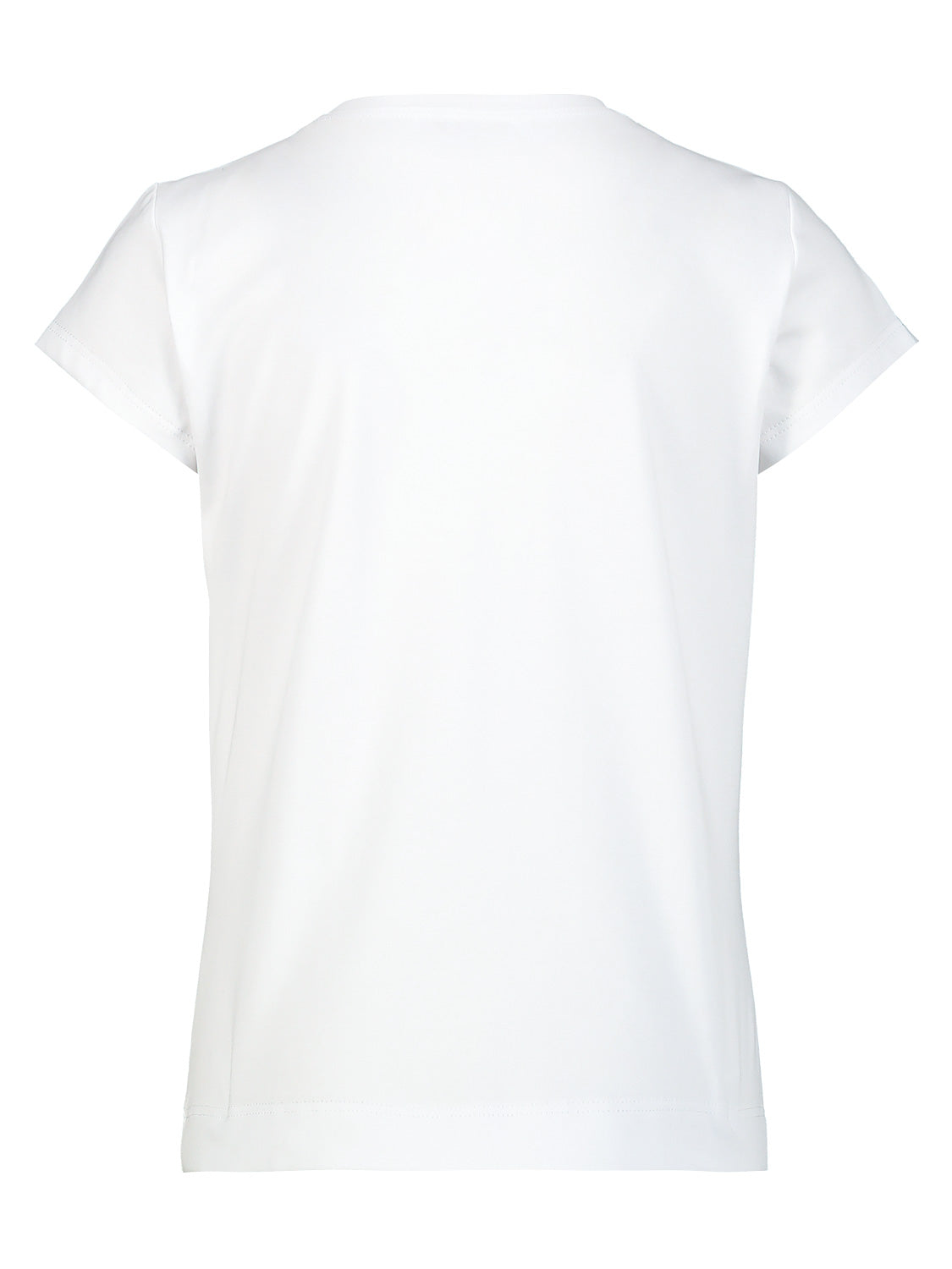 Monnalisa Kids t-shirt White in White 1710504663-6903176268-4.jpg | NICKIS.com