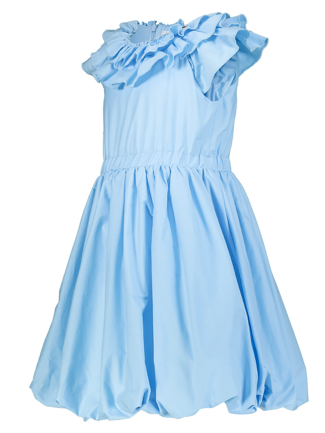 Monnalisa Kids dress  in  1710504692-6904839956-4.jpg | NICKIS.com