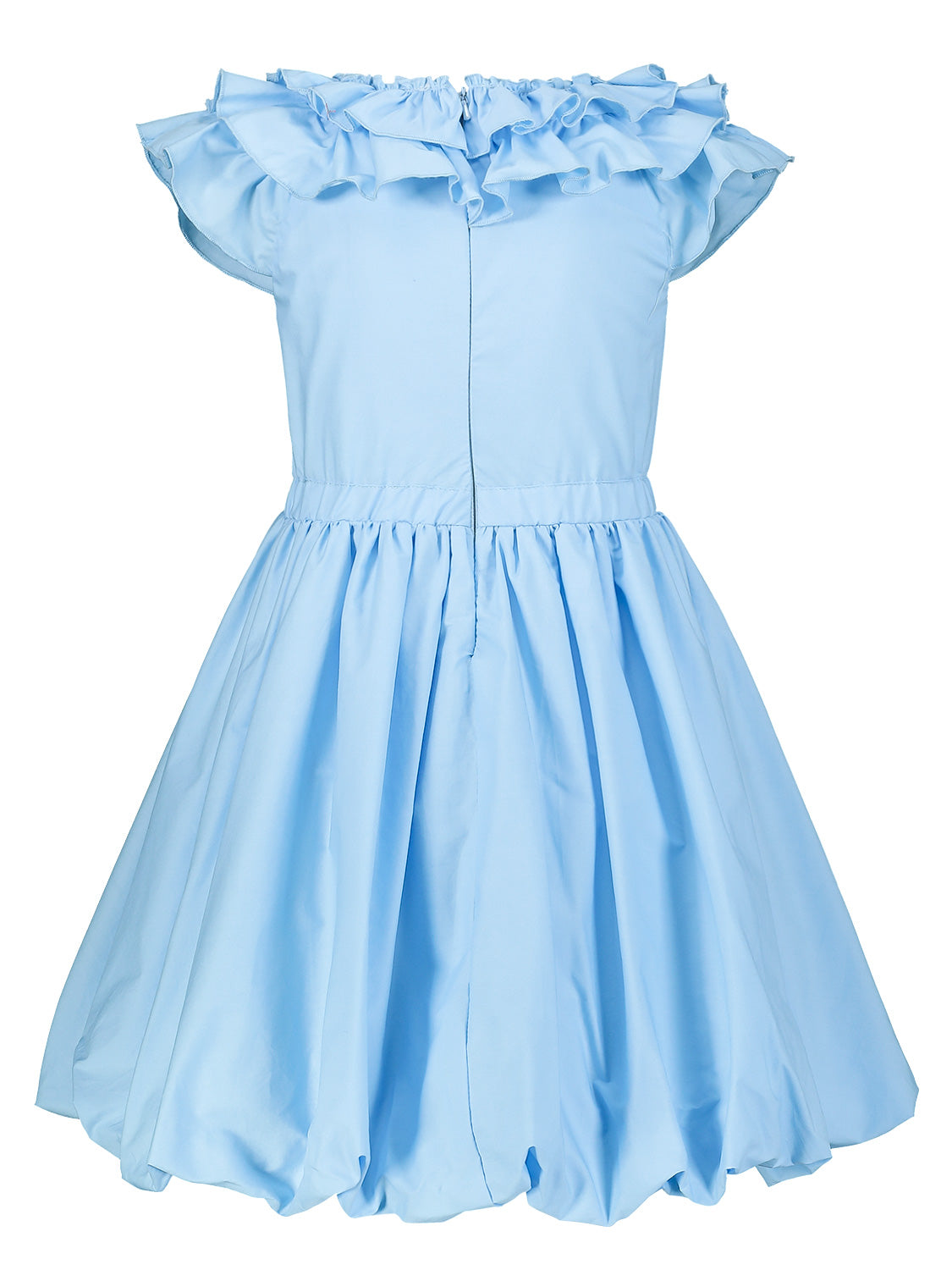 Monnalisa Kids dress  in  1710504693-6904839956-5.jpg | NICKIS.com