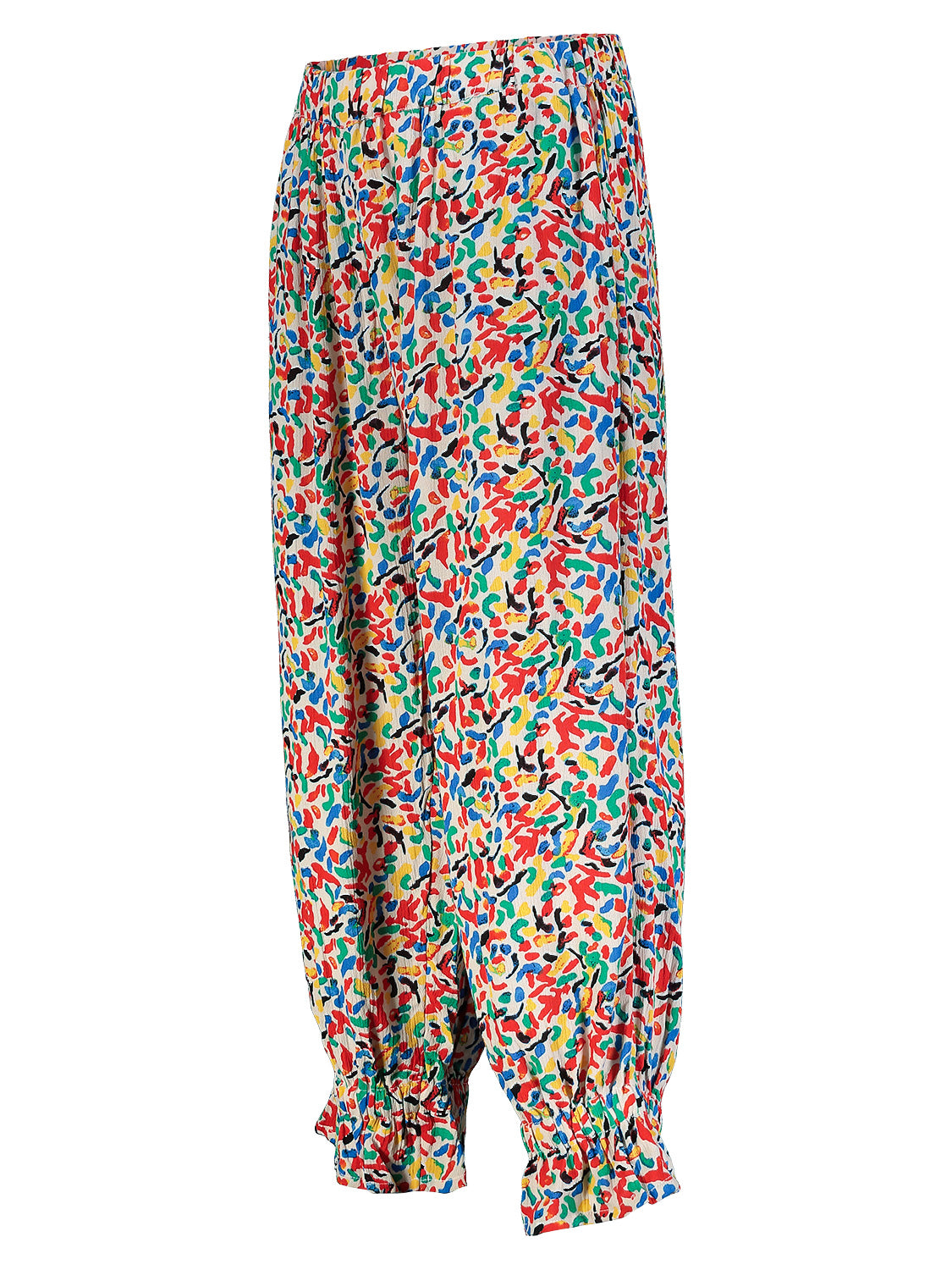 Bobo Choses Kids pants Confetti Multicoloured in Multicoloured 1710508942-6902938527-4.jpg | NICKIS.com