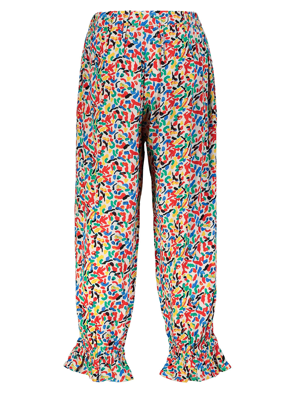 Bobo Choses Kids pants Confetti Multicoloured in Multicoloured 1710508943-6902938527-5.jpg | NICKIS.com