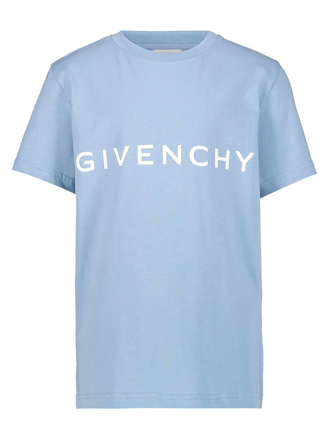 Givenchy Kids t-shirt Blue in Blue 1710508949-6904241276-1.jpg | NICKIS.com