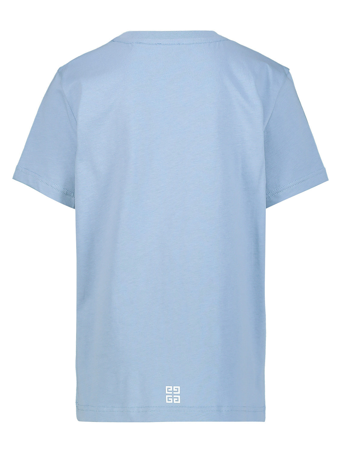 Givenchy Kids t-shirt Blue in Blue 1710508950-6904241276-4.jpg | NICKIS.com