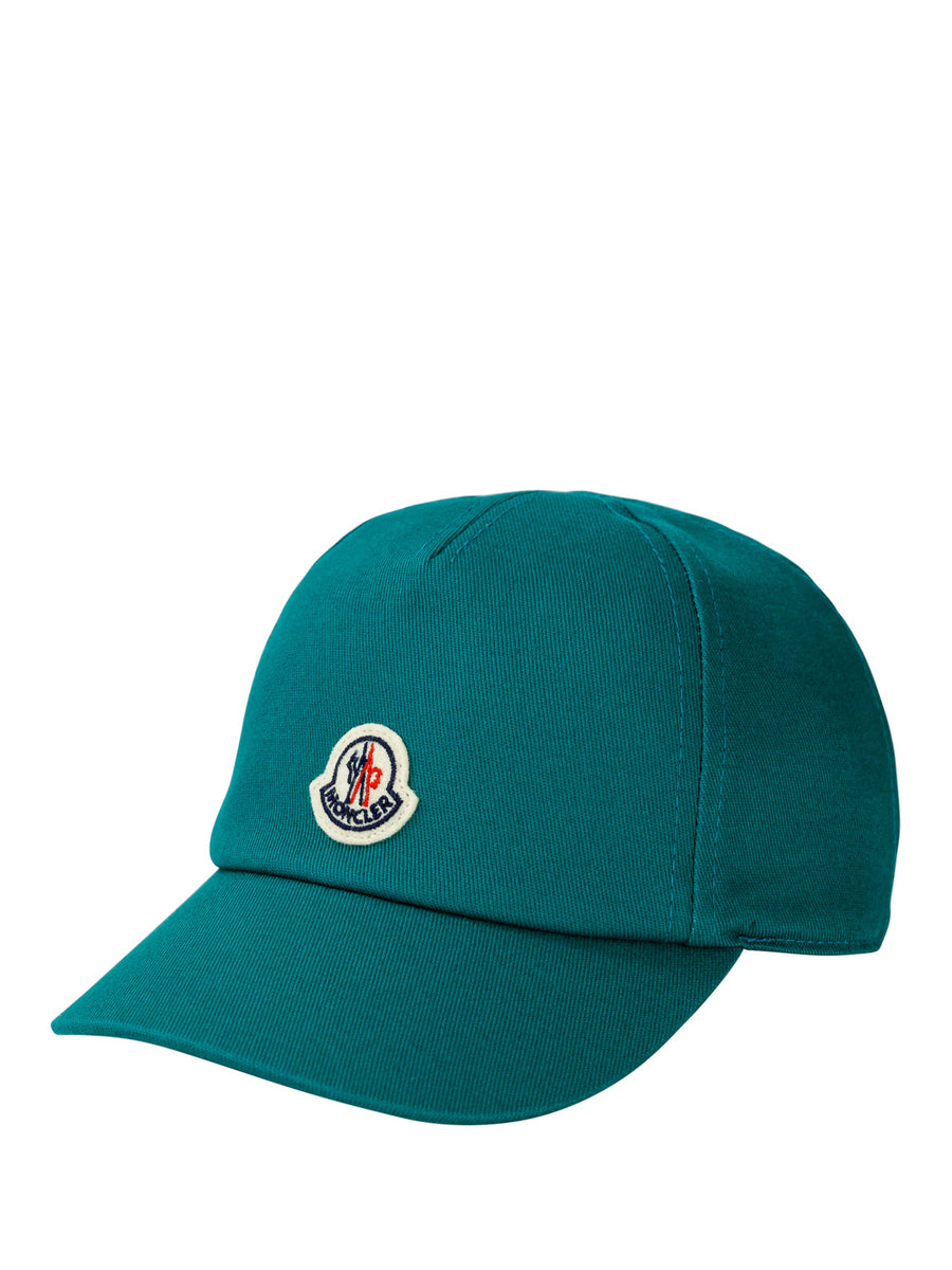 【期間限定特価】 Enfant Moncler Cap boys Green 帽子
