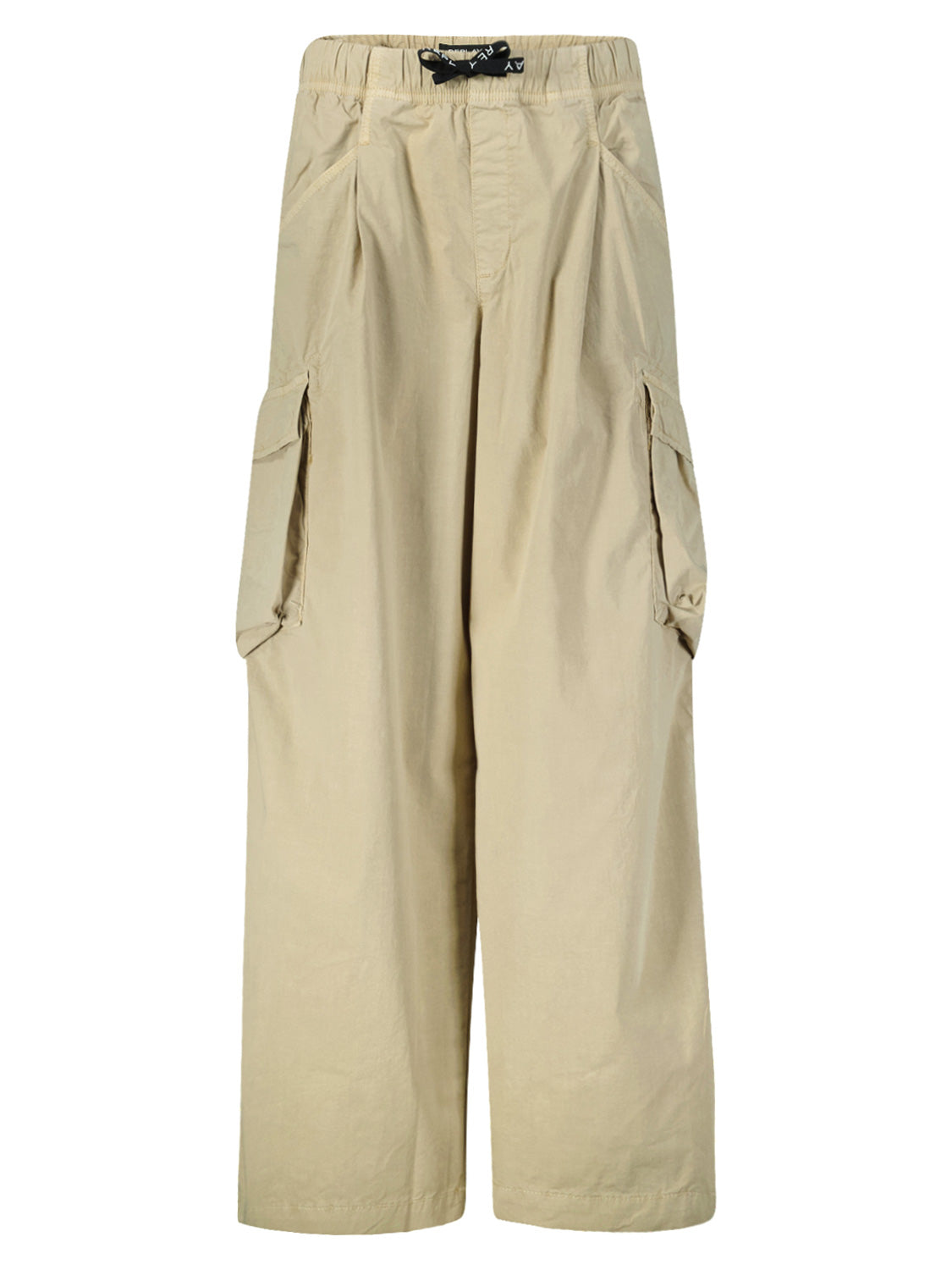 Replay & Sons Kids Cargo Trousers Beige in Beige 1711035058-6900021710-1.jpg | NICKIS.com