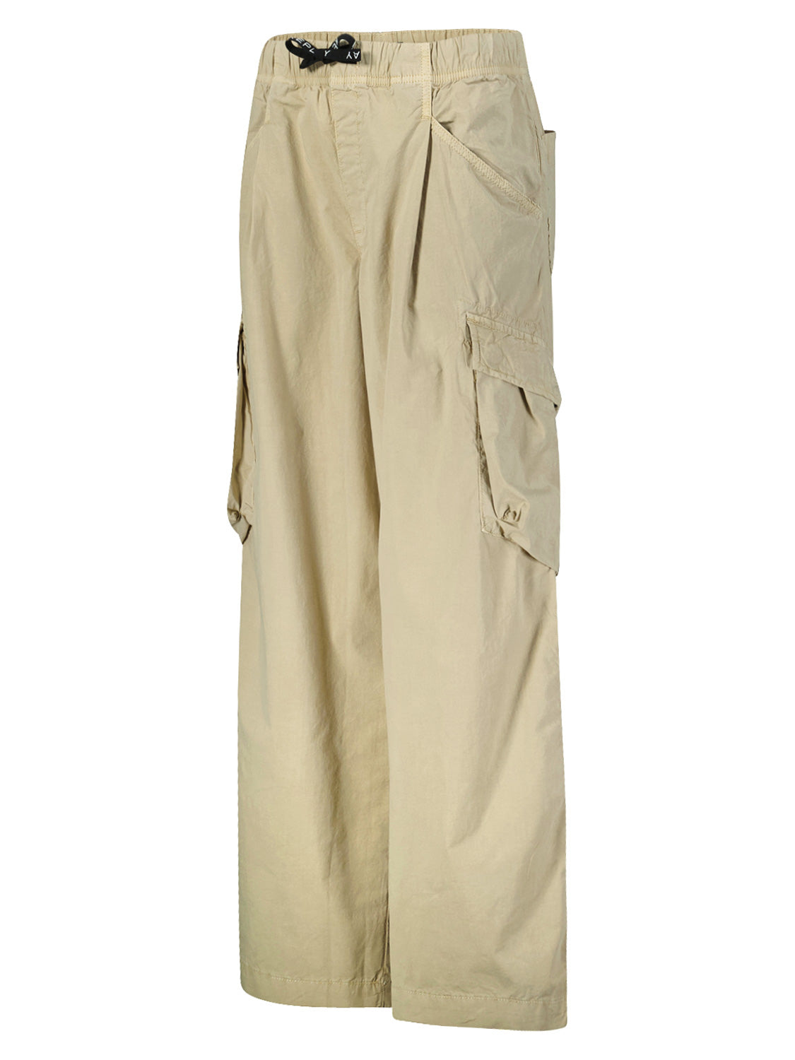 Replay & Sons Kids Cargo Trousers Beige in Beige 1711035058-6900021710-4.jpg | NICKIS.com