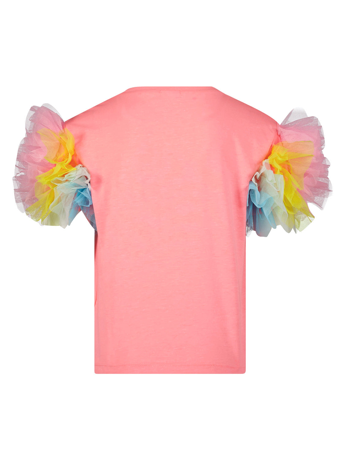 Billieblush Kids t-shirt Neon in Neon 1711035142-6909065340-5.jpg | NICKIS.com