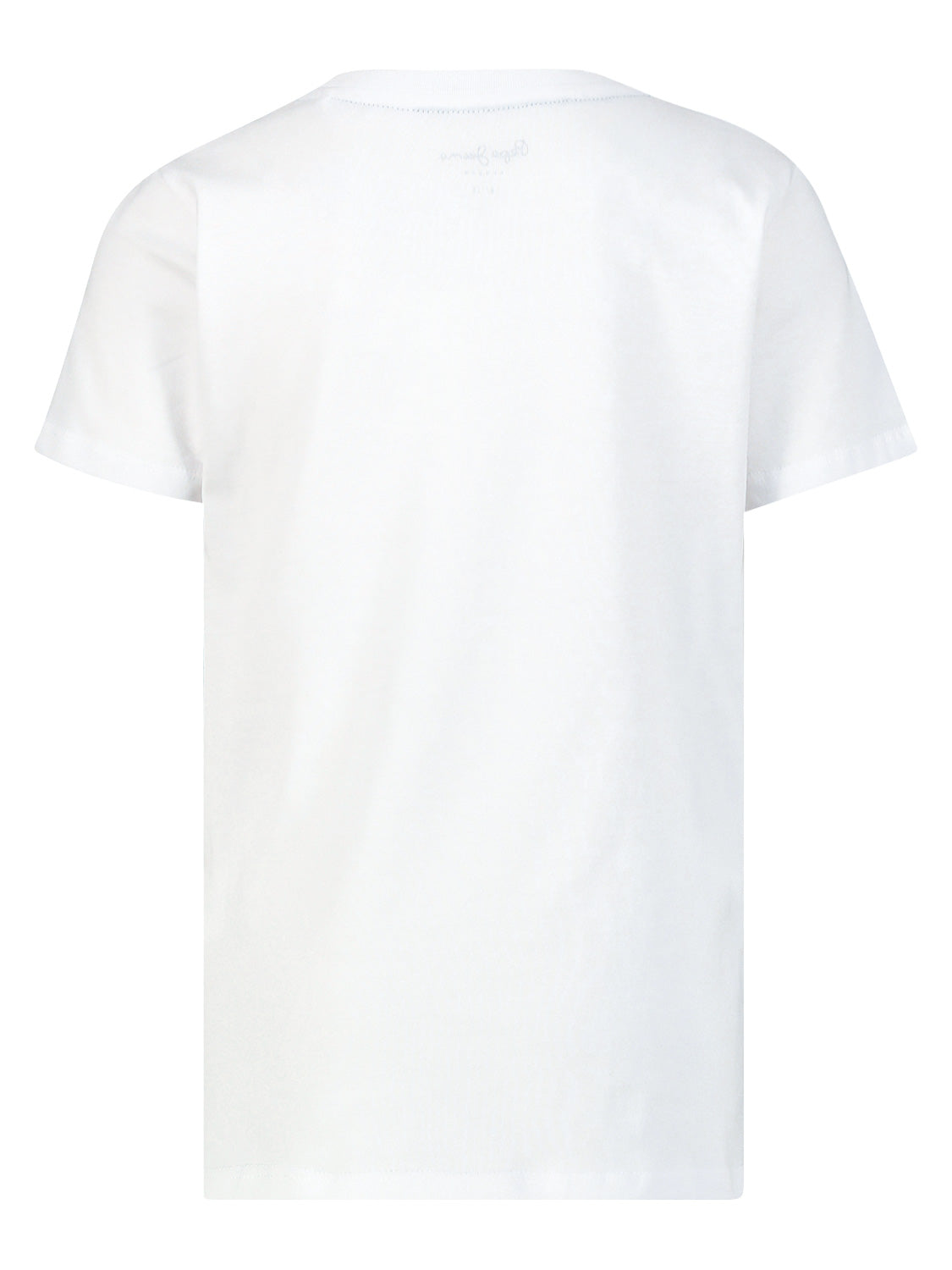 Pepe Jeans Kids t-shirt White in White 1711126897-6900069808-4.jpg | NICKIS.com