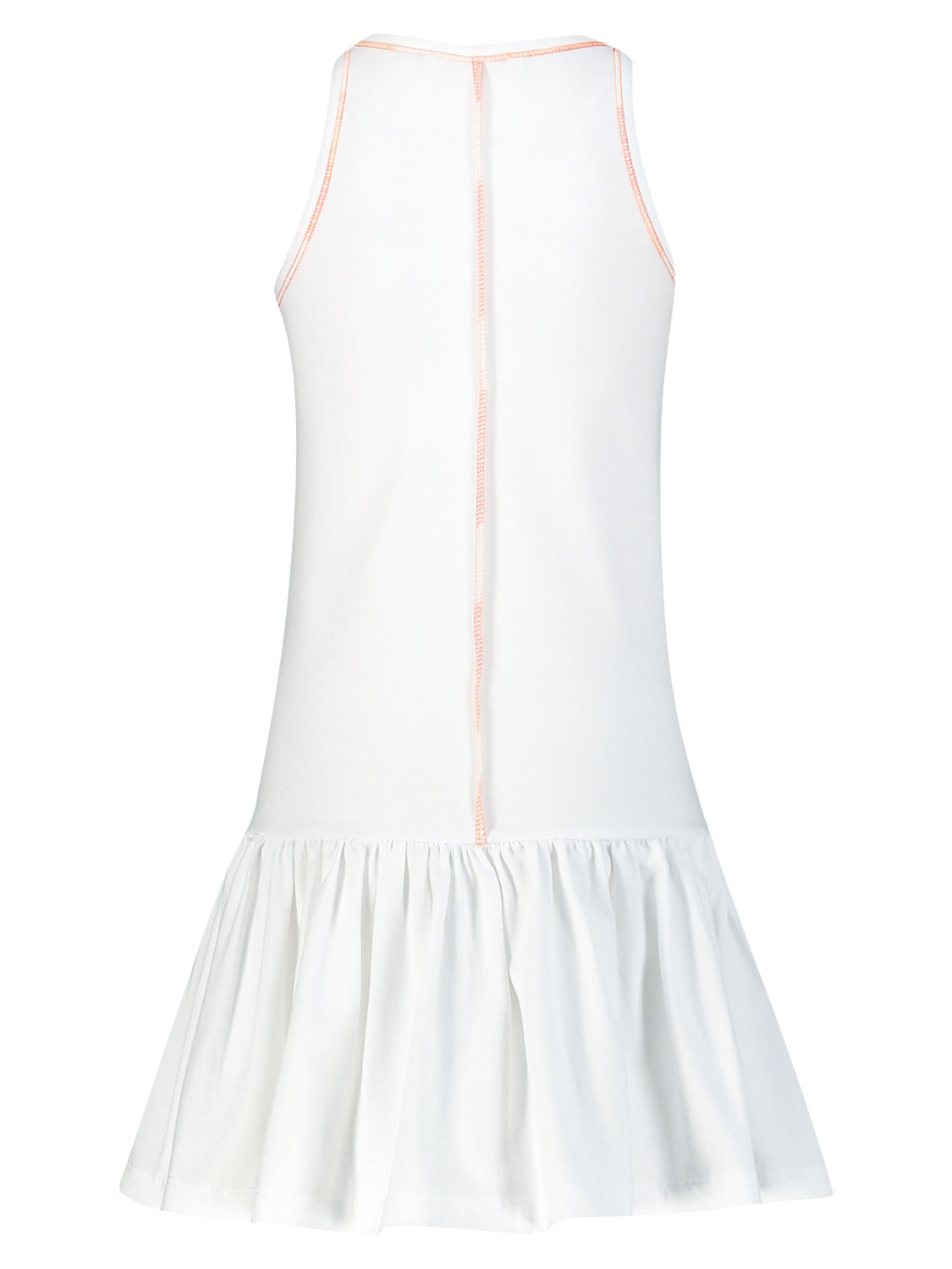 Marni Kids dress White in White 1711126904-6900610608-5.jpg | NICKIS.com