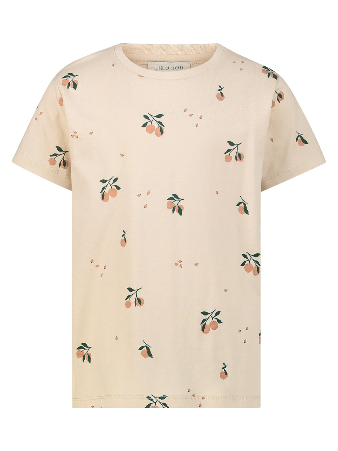 LIEWOOD Kids t-shirt Apia Beige in Beige 1711126912-6902297089-1.jpg | NICKIS.com