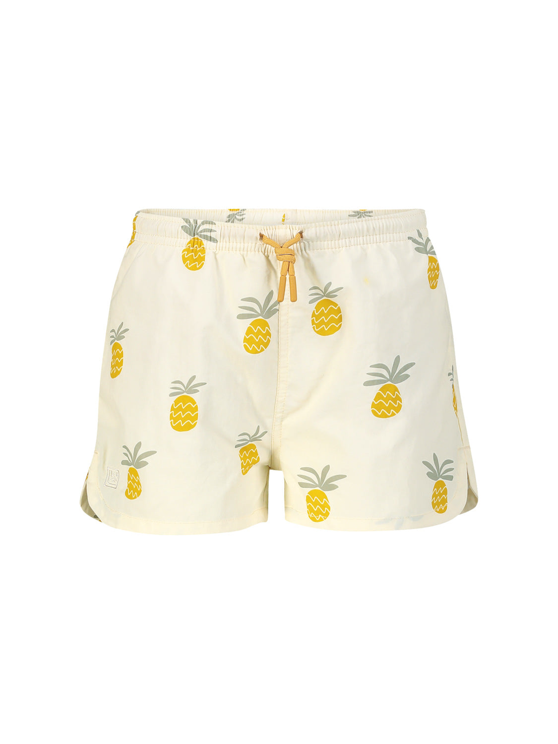 LIEWOOD Kids swim shorts Aiden Yellow in Yellow 1711126935-6903320802-1.jpg | NICKIS.com