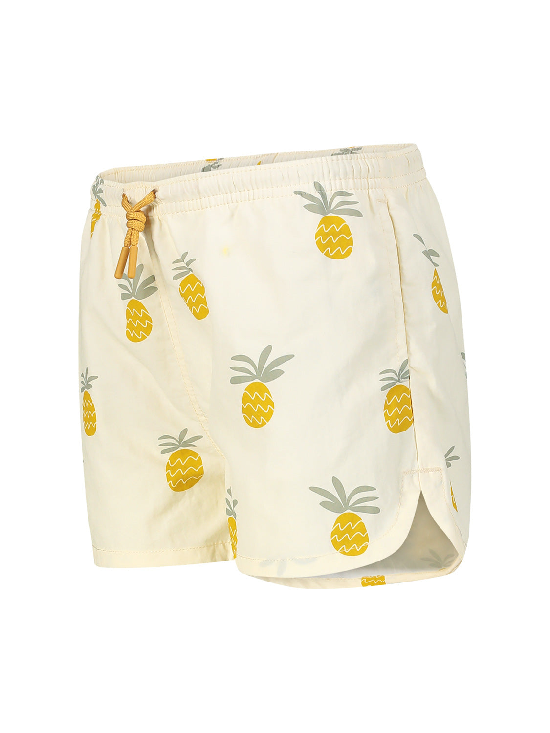 LIEWOOD Kids swim shorts Aiden Yellow in Yellow 1711126935-6903320802-4.jpg | NICKIS.com