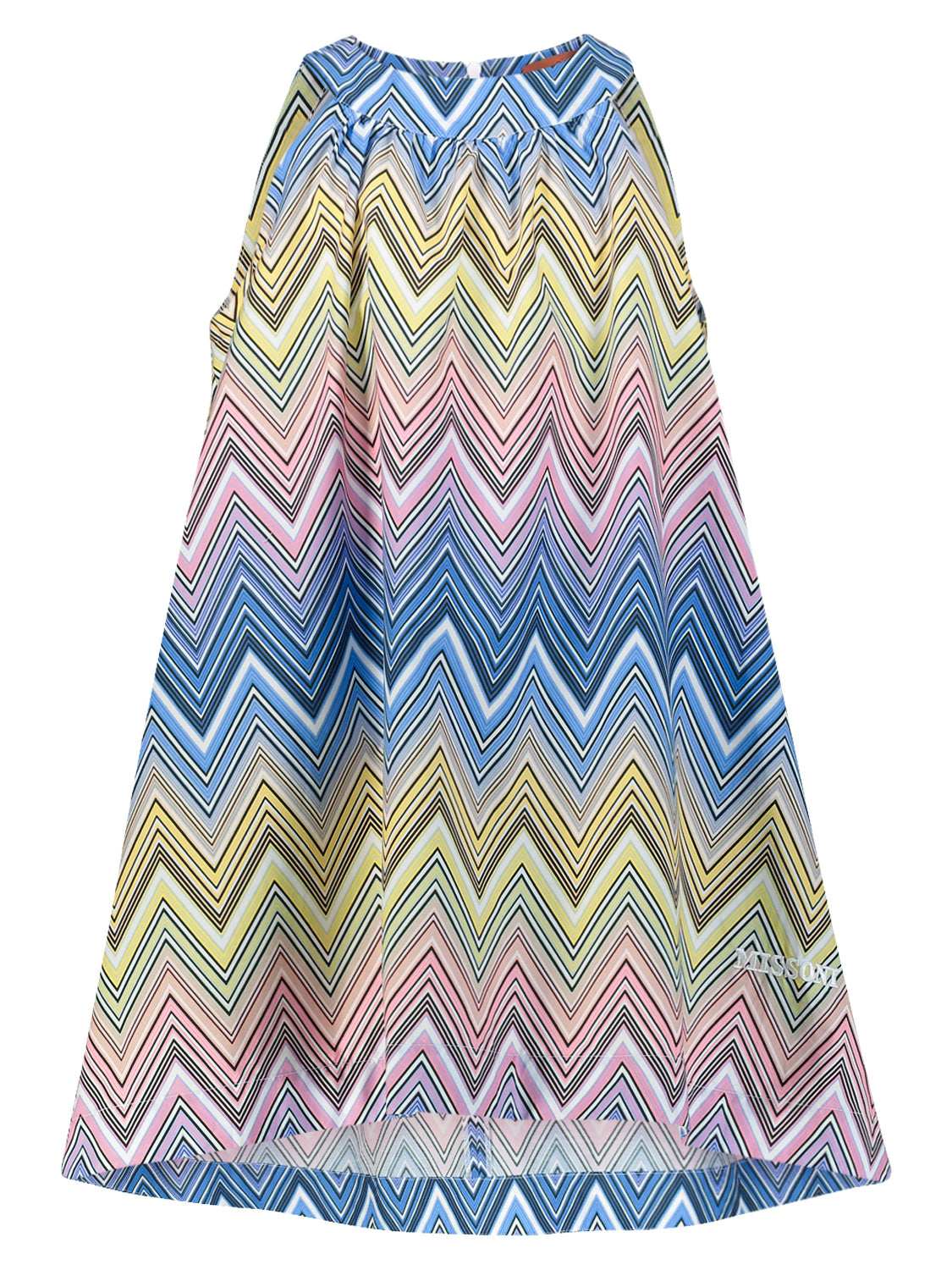 MISSONI Kids dress Multicoloured in Multicoloured 1711126966-6907569076-1.jpg | NICKIS.com