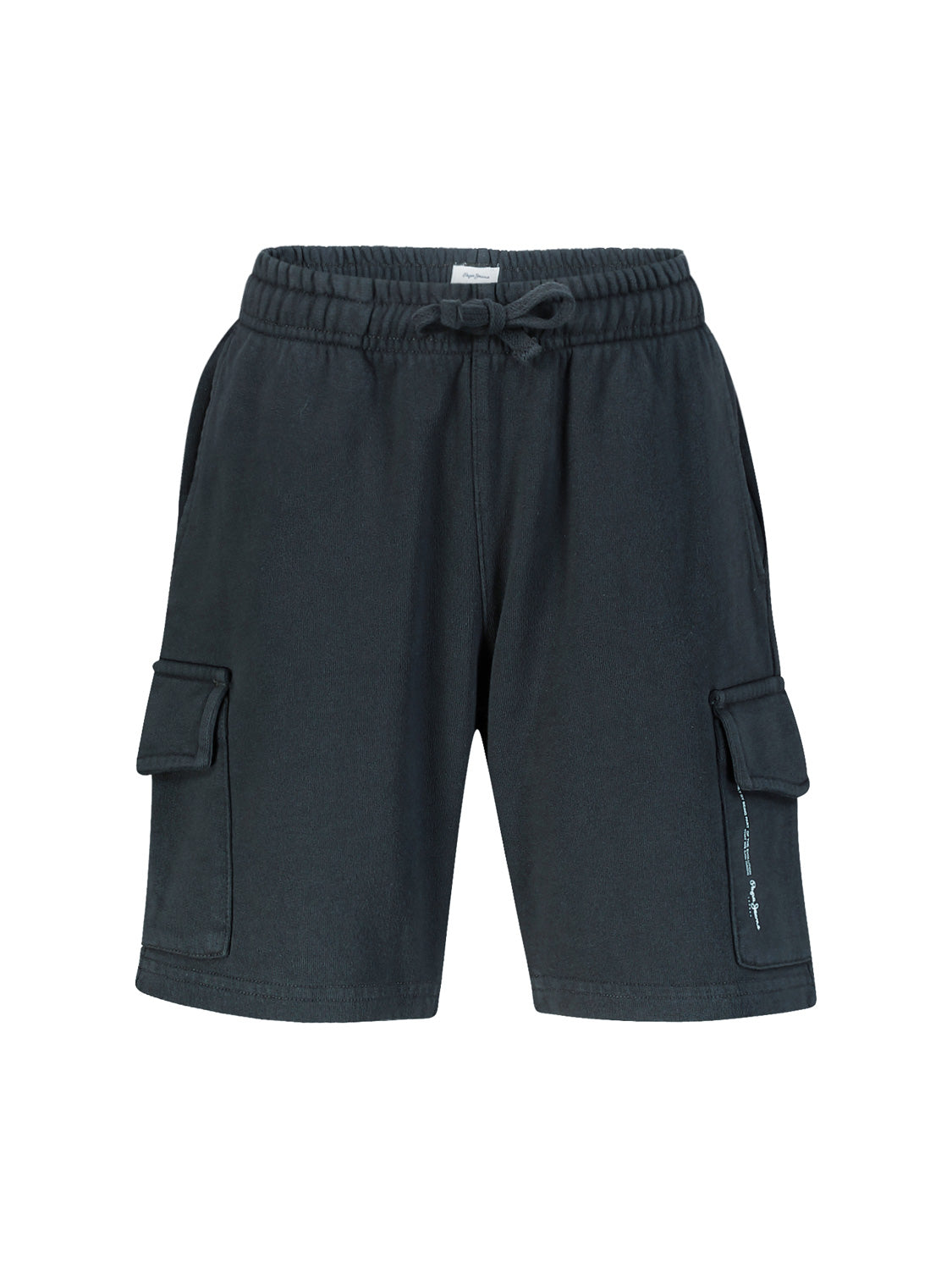 Pepe Jeans Kids Sweatshorts Davide Anthracite Grey in Anthracite Grey 1711126971-6907869681-1.jpg | NICKIS.com