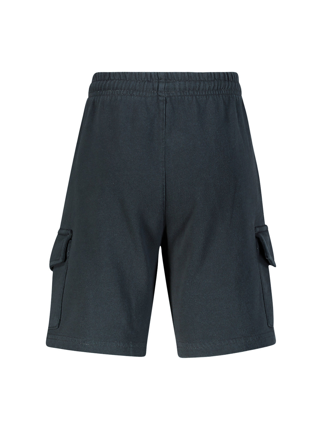 Pepe Jeans Kids Sweatshorts Davide Anthracite Grey in Anthracite Grey 1711126972-6907869681-5.jpg | NICKIS.com