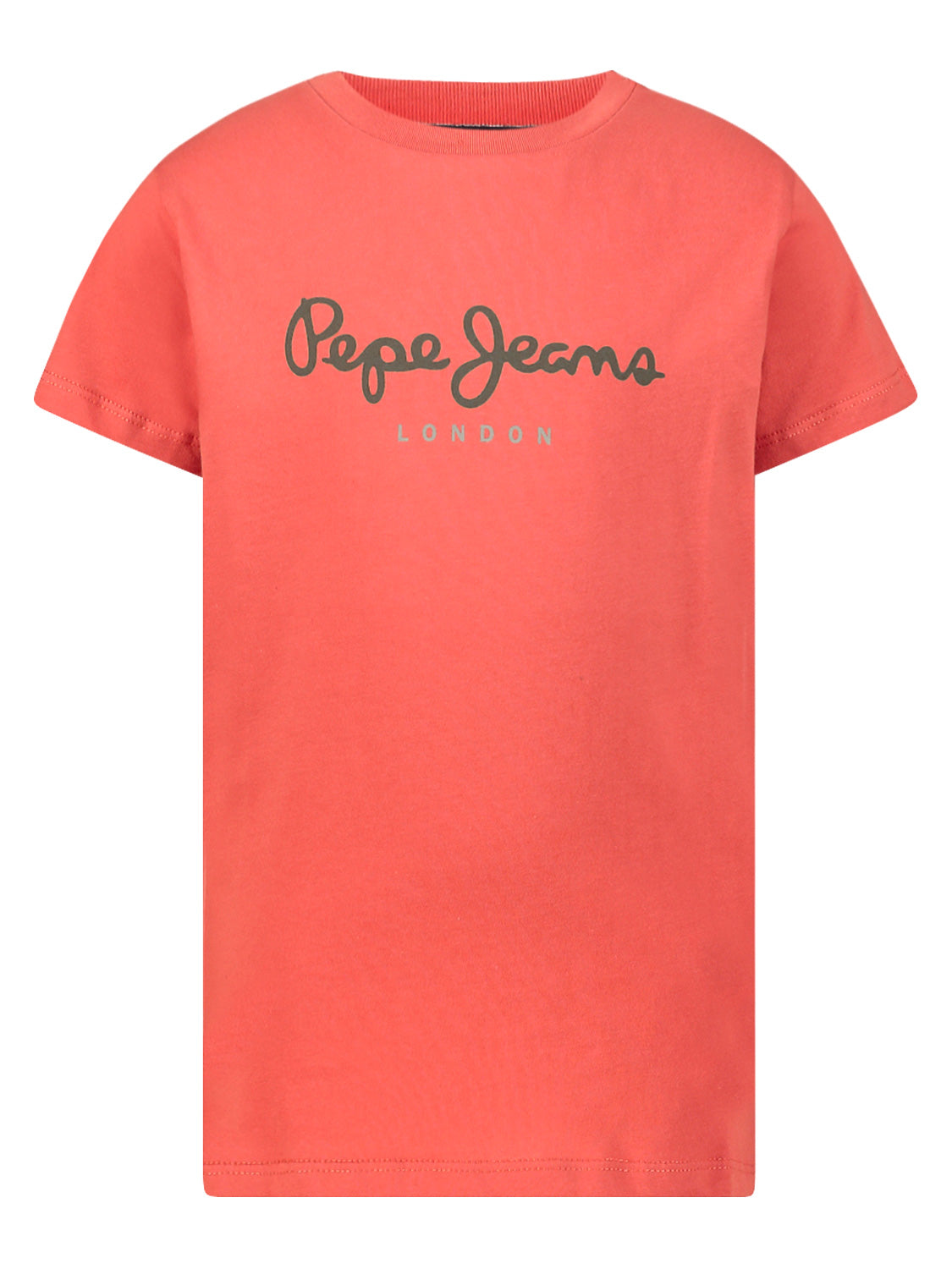 Pepe Jeans Kids t-shirt Red in Red 1711126973-6907998024-1.jpg | NICKIS.com