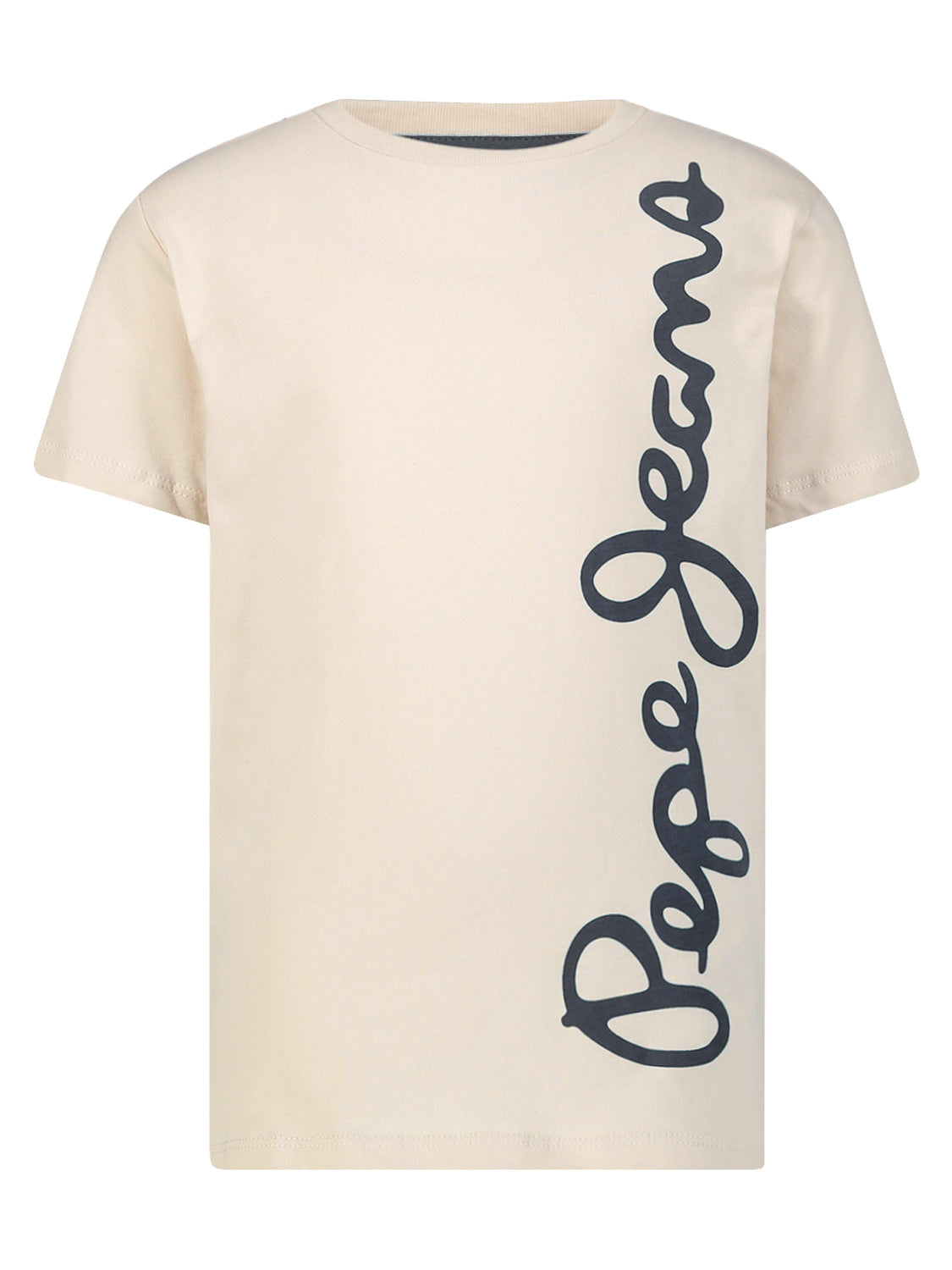 Pepe Jeans Kids t-shirt Beige in Beige 1711126977-6909420028-1.jpg | NICKIS.com