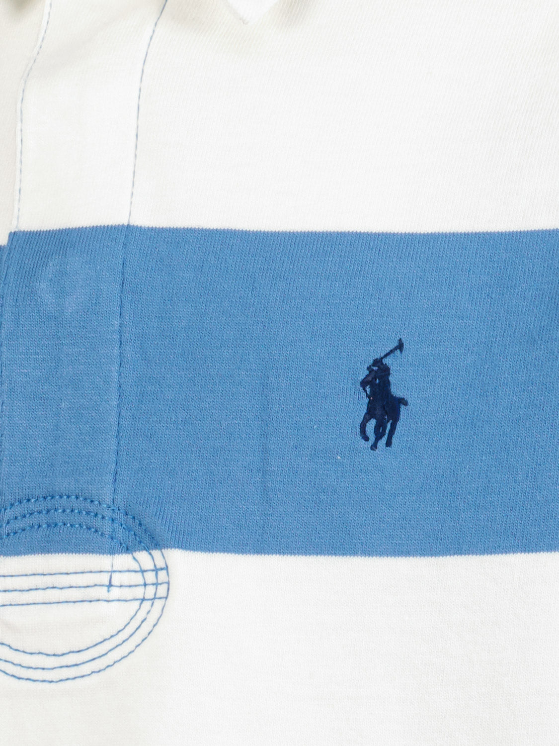 Polo Ralph Lauren Kids Polo Shirt Blue in Blue 1711362913-6908761261-6.jpg | NICKIS.com