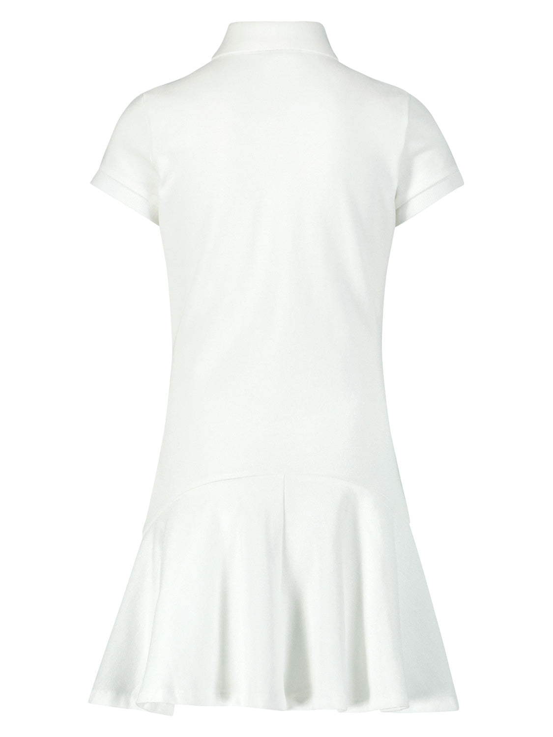 Polo Ralph Lauren Kids dress White in White 1711375322-6907020601-5.jpg | NICKIS.com