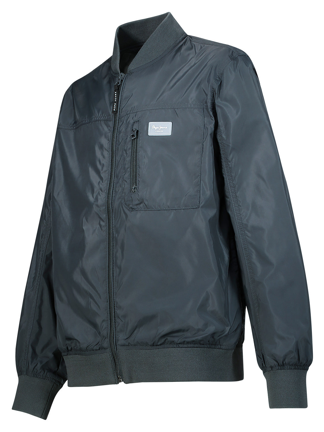 Pepe Jeans Kids jacket Anthracite Grey in Anthracite Grey 1711378652-6903288443-4.jpg | NICKIS.com