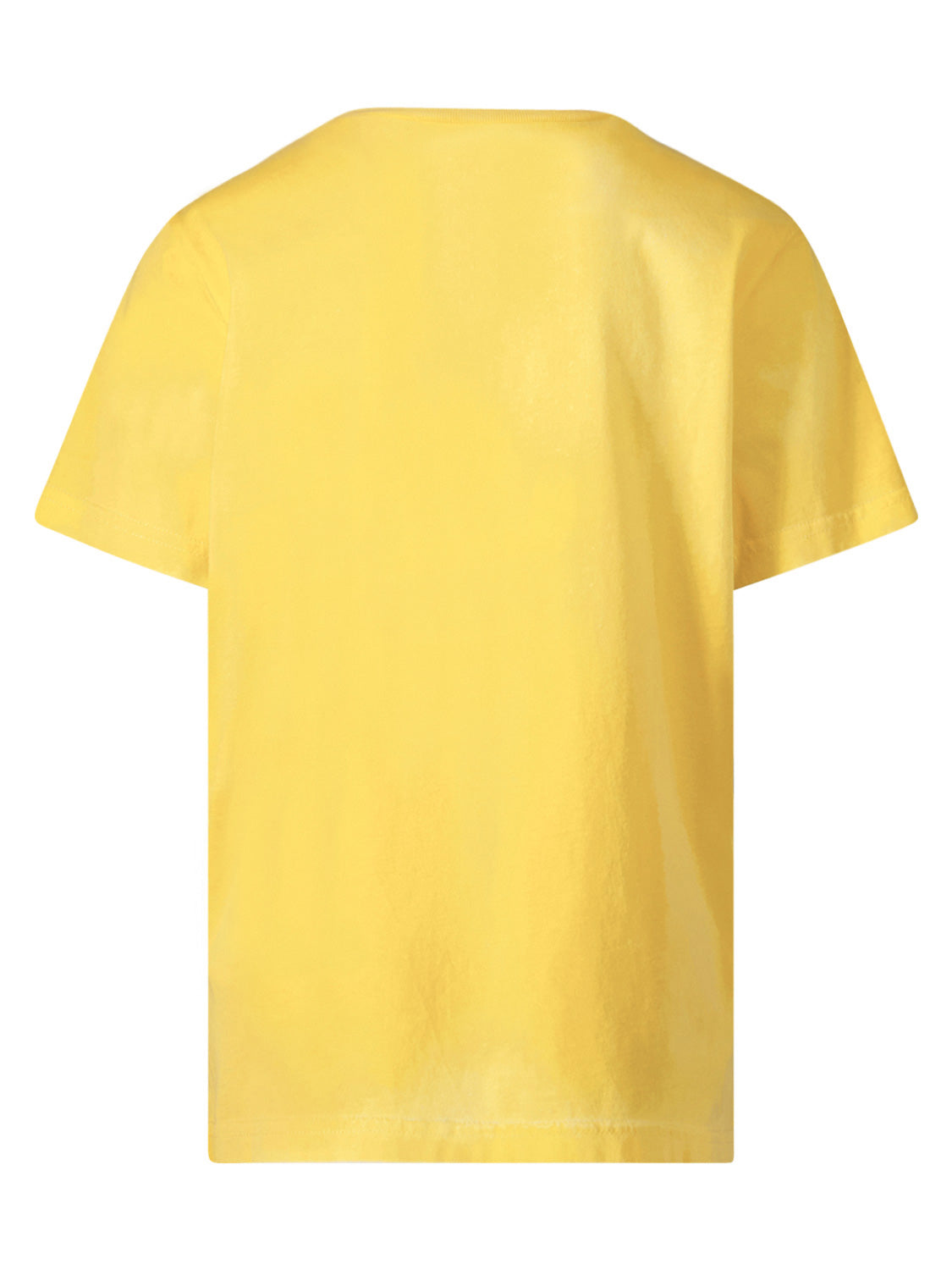 N°21 Kids t-shirt Yellow in Yellow 1711450667-6905019612-4.jpg | NICKIS.com