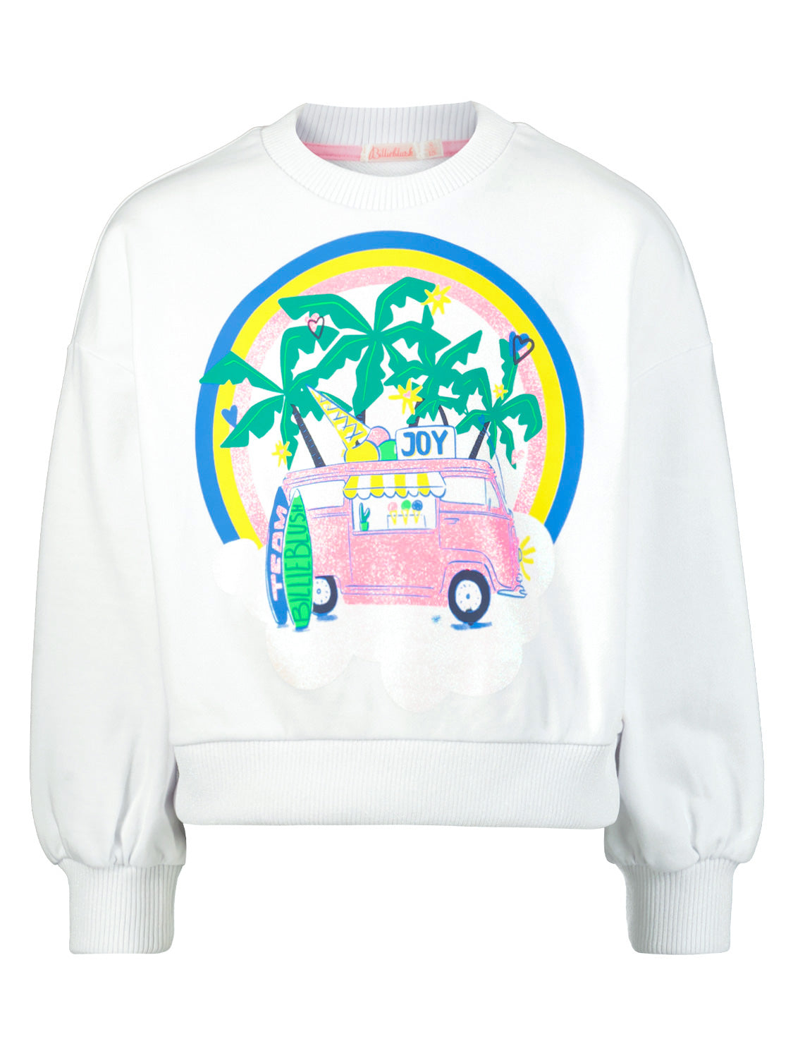 Billieblush Kids Sweatshirt  in  1711450668-6906163953-1.jpg | NICKIS.com