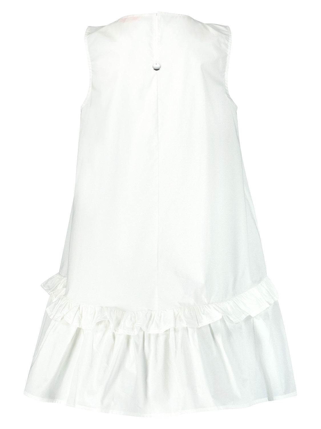 IMPERIAL Kids dress White in White 1711450670-6906245120-5.jpg | NICKIS.com