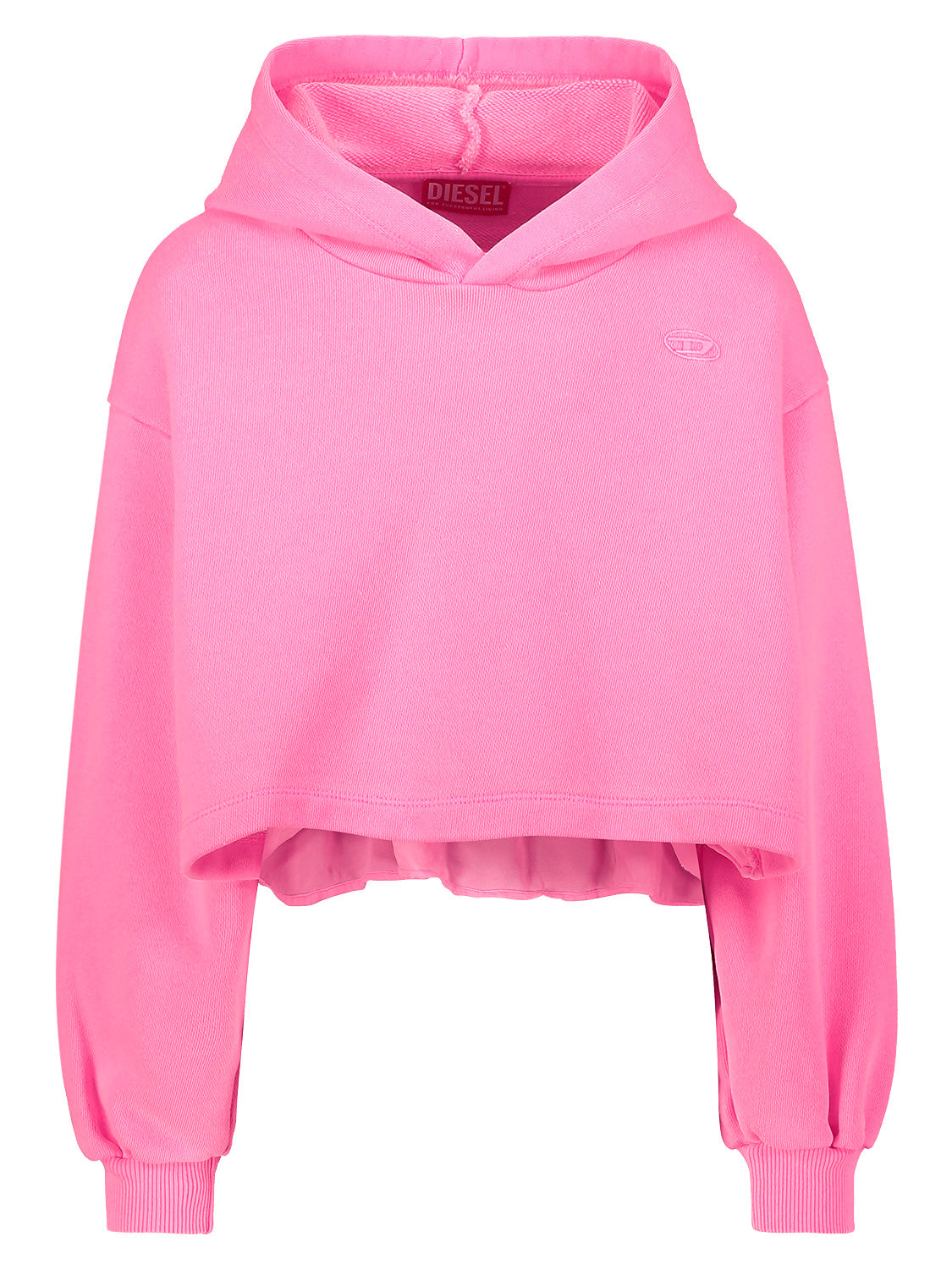 Diesel Kids hoodie Senia Neon in Neon 1711462137-6902227504-1.jpg | NICKIS.com