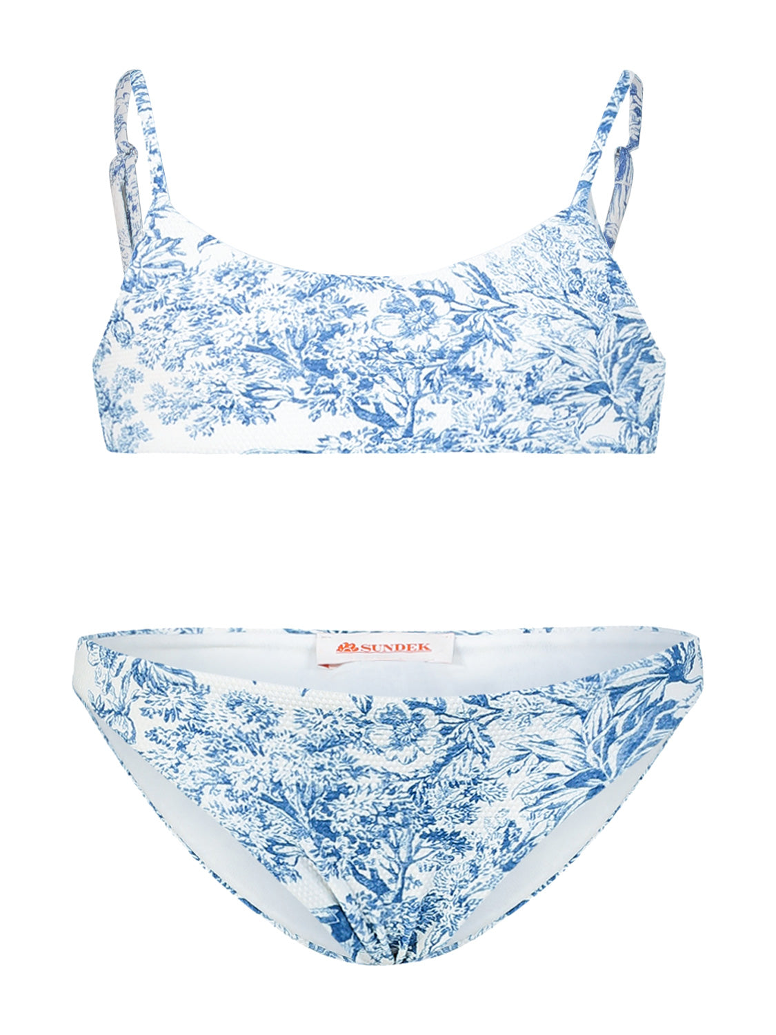 Sundek Kids bikini Blue in Blue 1711464071-6908893437-1.jpg | NICKIS.com