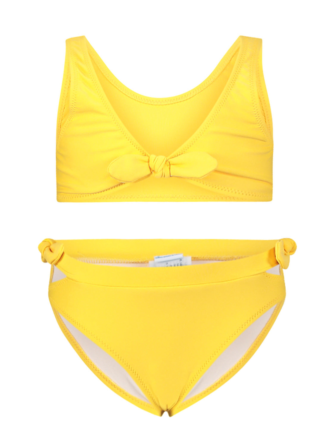 Mayoral Kids bikini Yellow in Yellow 1711465742-6903865776-1.jpg | NICKIS.com