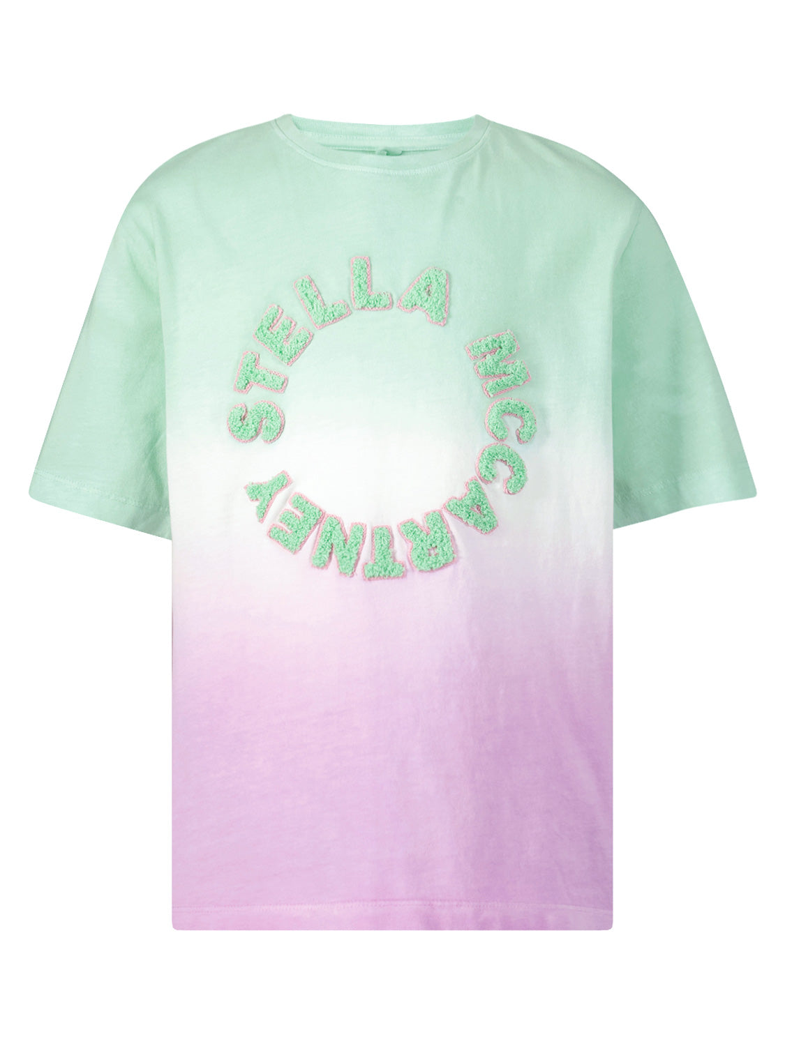 Stella McCartney Kids Kids t-shirt Mint Green in Mint Green 1712038461-6901440435-1.jpg | NICKIS.com