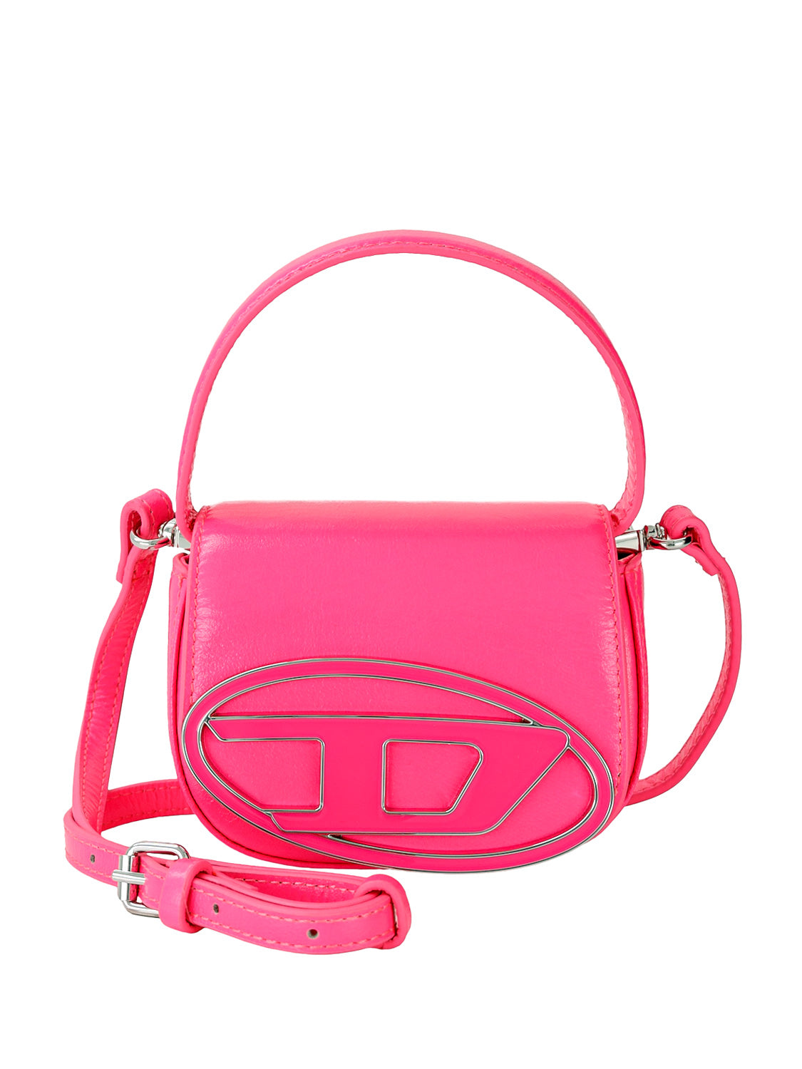 Diesel Kids bag 1dr 1dr XS Fuchsia in Fuchsia 1712038485-6905369812-1.jpg | NICKIS.com