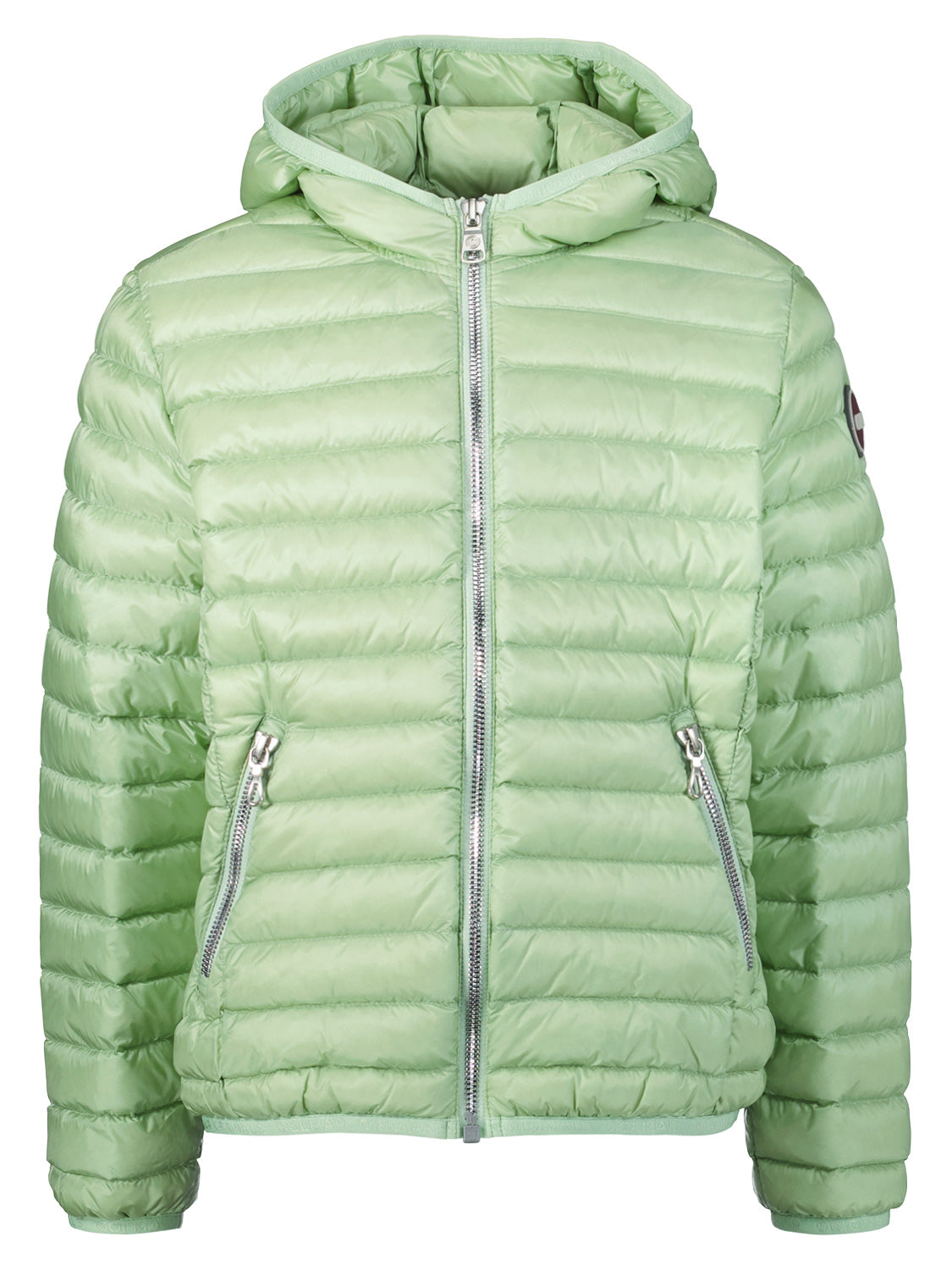 Colmar Kids Lightweight down jacket Mint Green in Mint Green 1712038491-6907994981-1.jpg | NICKIS.com