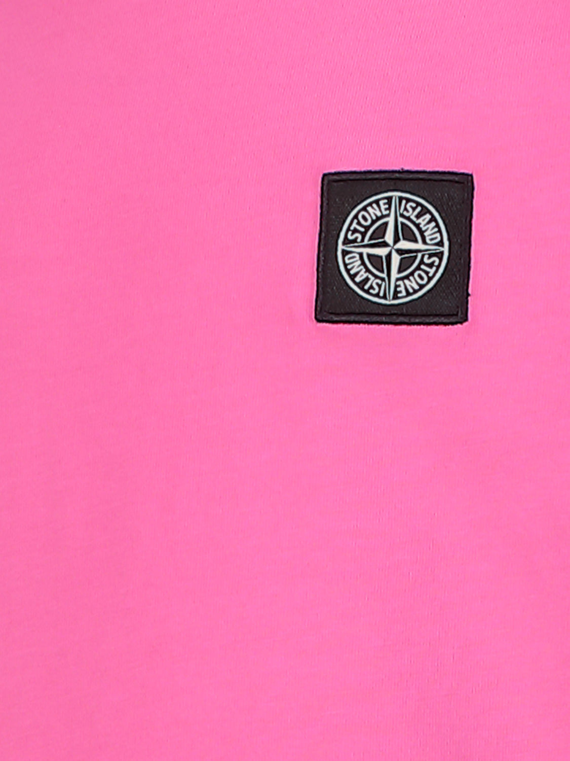 STONE ISLAND JUNIOR Kids t-shirt Fuchsia in Fuchsia 1712038496-6909348353-5.jpg | NICKIS.com