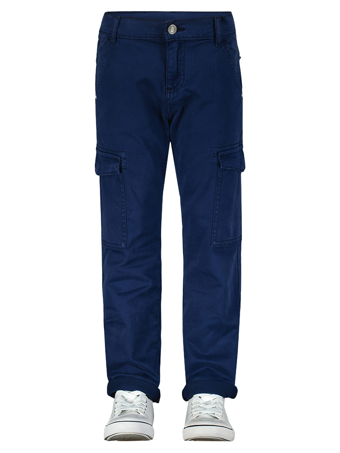 Guess Kids Cargo Trousers  in  1712063770-6901474539-4.jpg | NICKIS.com