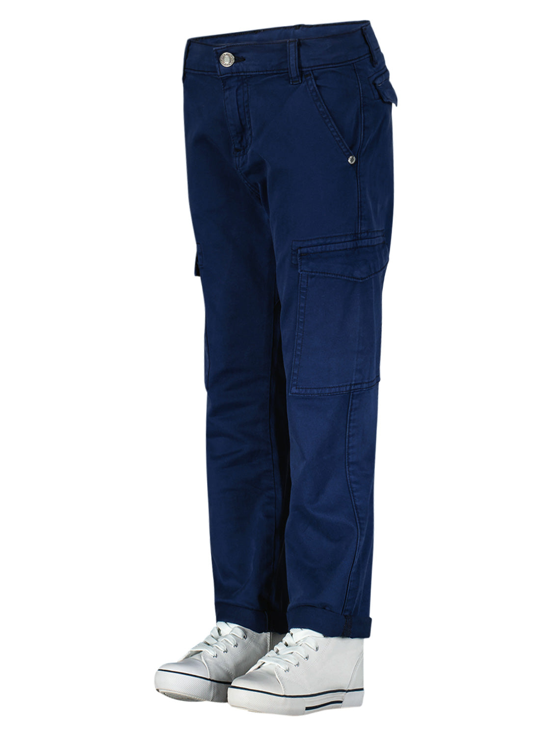 Guess Kids Cargo Trousers  in  1712063770-6901474539-5.jpg | NICKIS.com