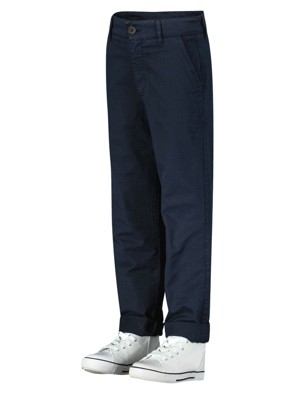 PLEASE - THE TROUSERS Kids Chinos  in  1712066412-6900236012-5.jpg | NICKIS.com