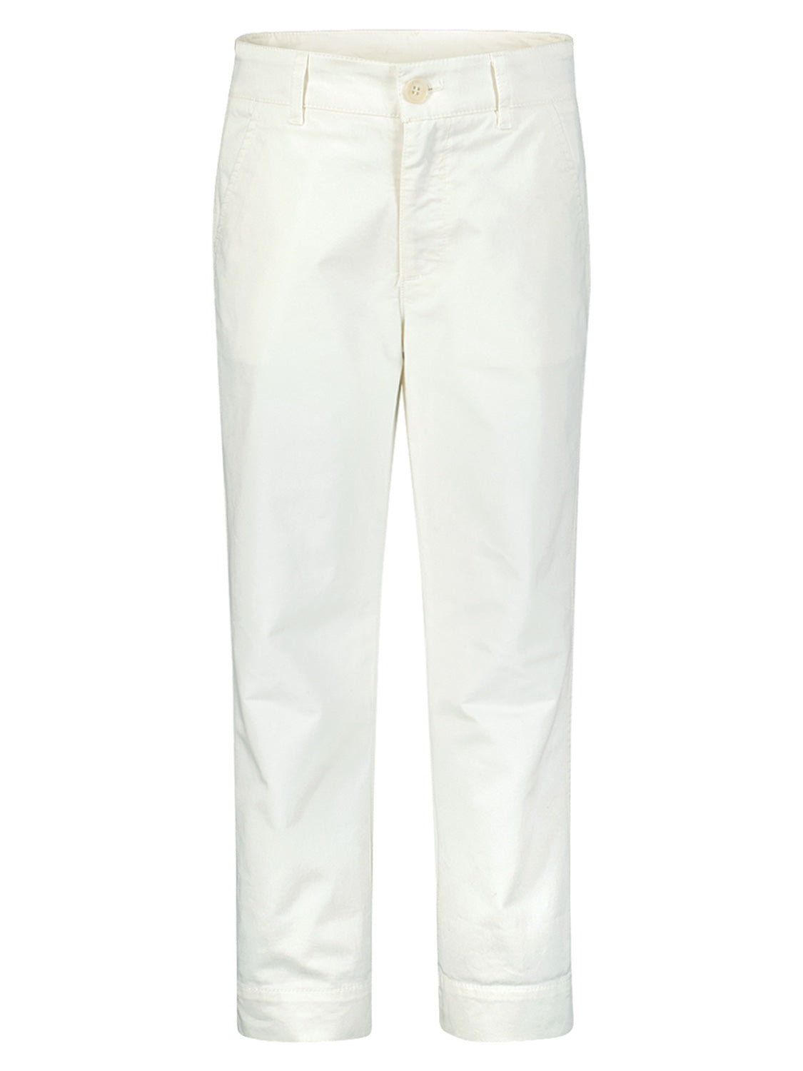 PLEASE - THE TROUSERS Kids Chinos White in White 1712066467-6904513112-1.jpg | NICKIS.com