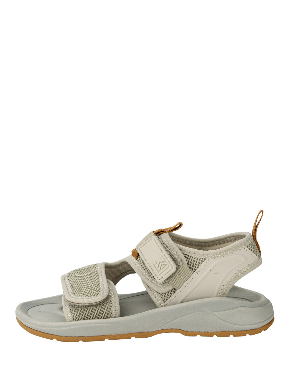 LIEWOOD Kids sandals Christi Grey in Grey 1712149585-6902525877-1.jpg | NICKIS.com