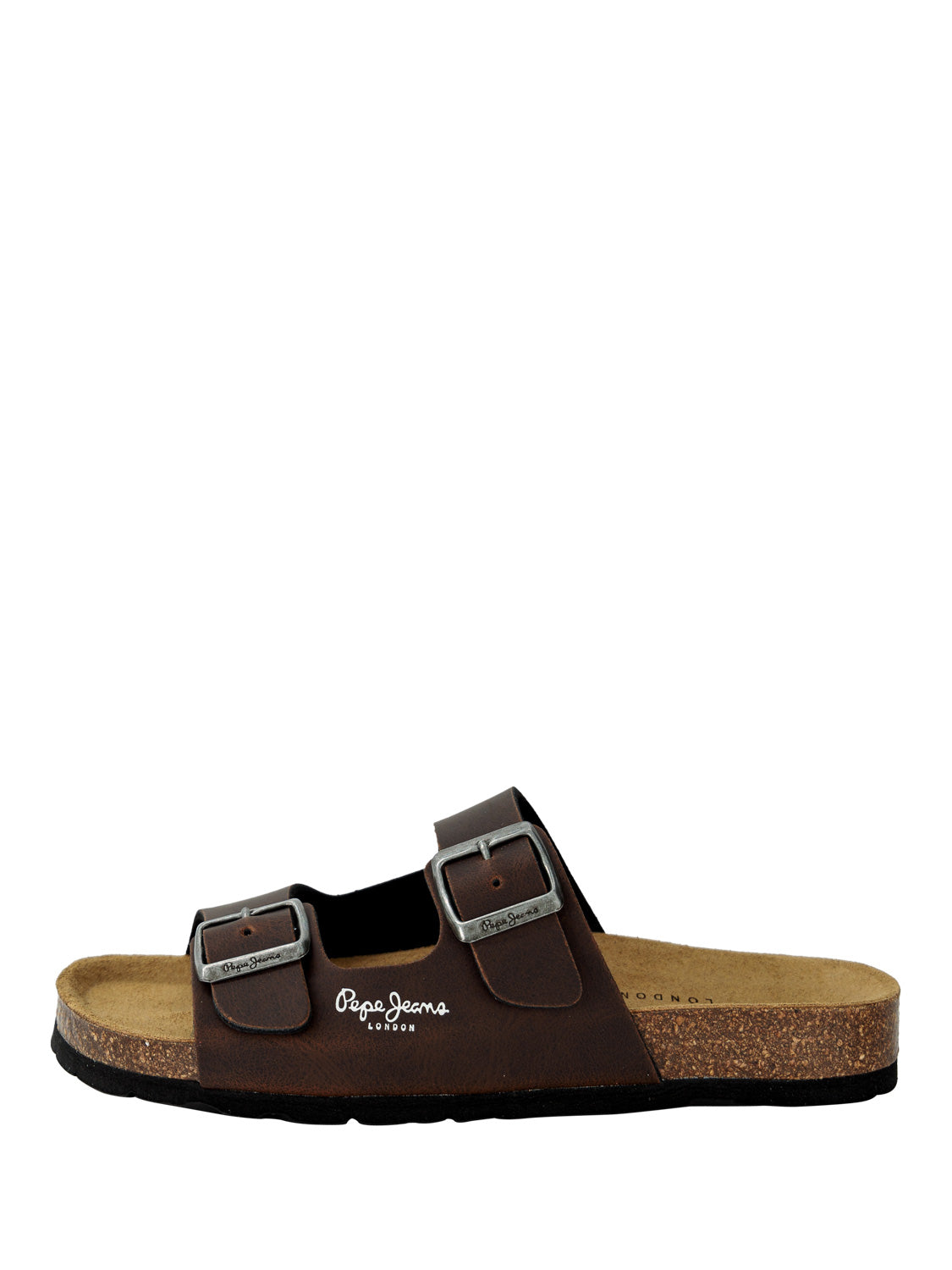 Pepe Jeans Kids Slides Brown in Brown 1712149588-6902955090-1.jpg | NICKIS.com