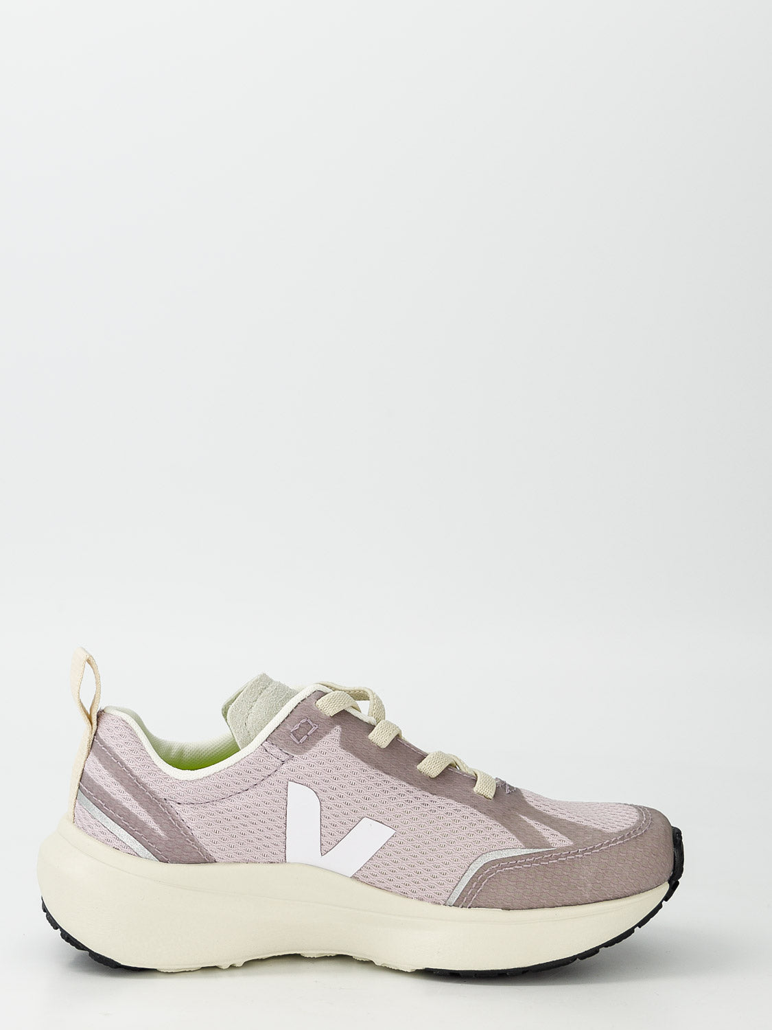 Veja Kids sneakers Small Canary Light Lilac in Lilac 1712149619-6906009066-2.jpg | NICKIS.com