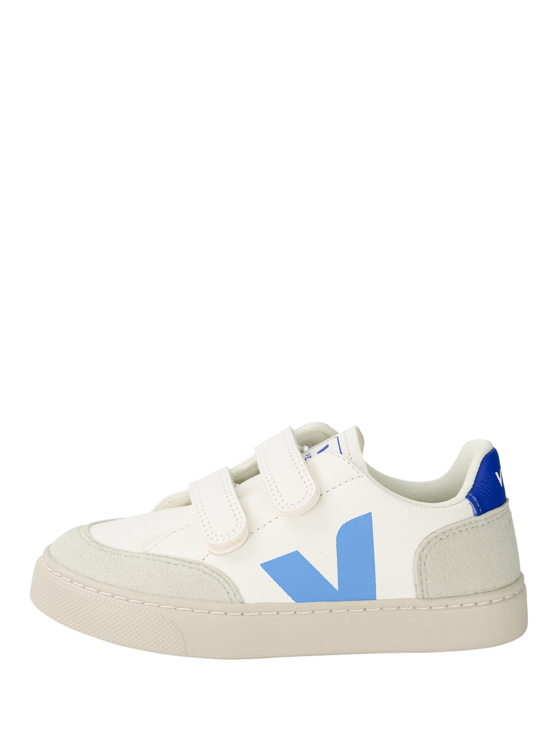 Veja Kids sneakers Small V-12 White in White 1712149622-6906037601-1.jpg | NICKIS.com