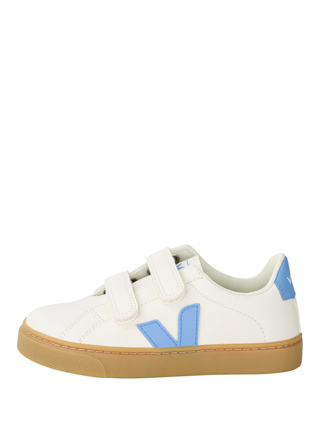 Veja Kids sneakers Small Esplar White in White 1712149626-6906240422-1.jpg | NICKIS.com