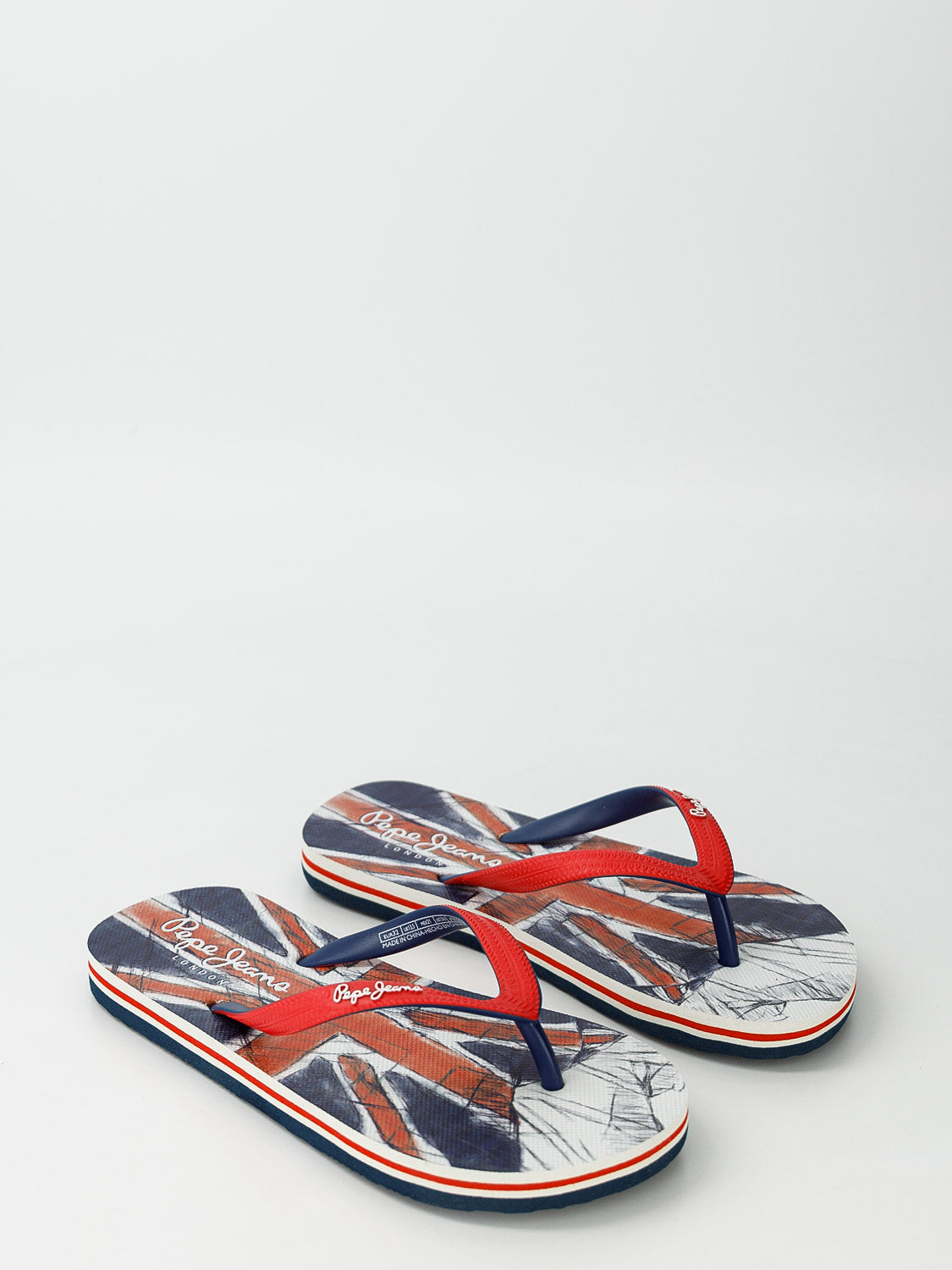 Pepe Jeans Kids Flip-flops Multicoloured in Multicoloured 1712149647-6907386014-5.jpg | NICKIS.com