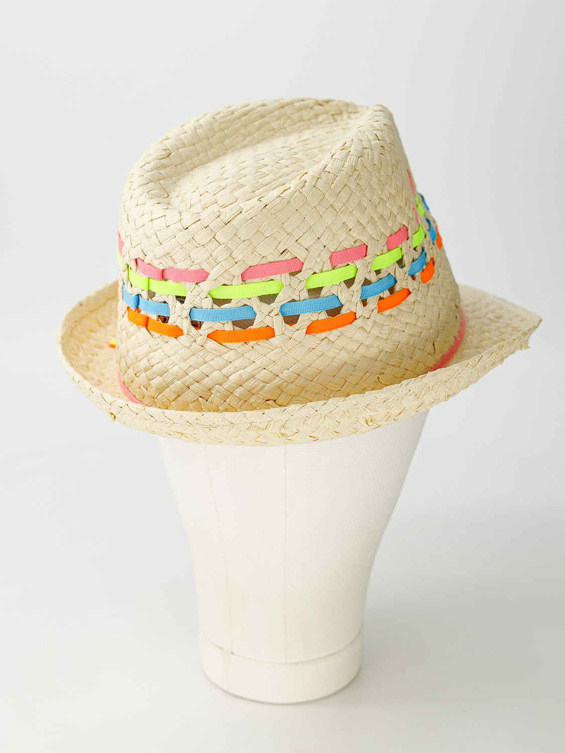 Billieblush Kids hat Beige in Beige 1712149681-6909847673-4.jpg | NICKIS.com