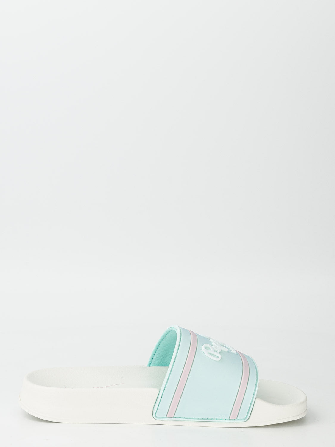 Pepe Jeans Kids Slides White in White 1712149682-6909876449-2.jpg | NICKIS.com