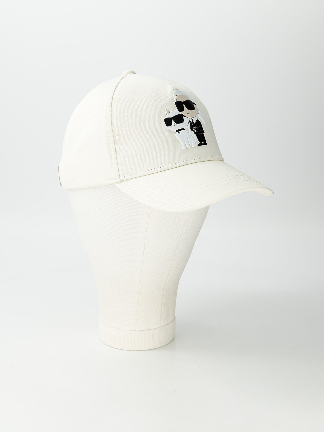 Karl Lagerfeld Kids Cap  in  1712240020-6905658476-3.jpg | NICKIS.com