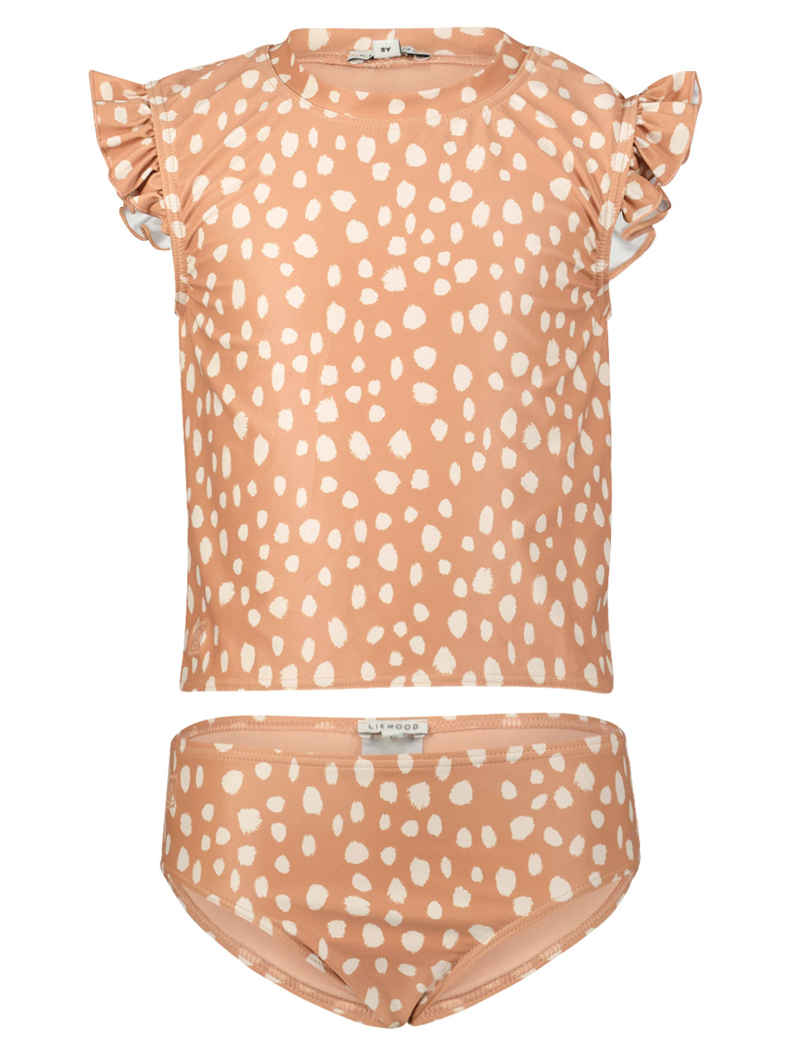 LIEWOOD Kids bikini Judie Brown in Brown 1712329783-6905952406-1.jpg | NICKIS.com