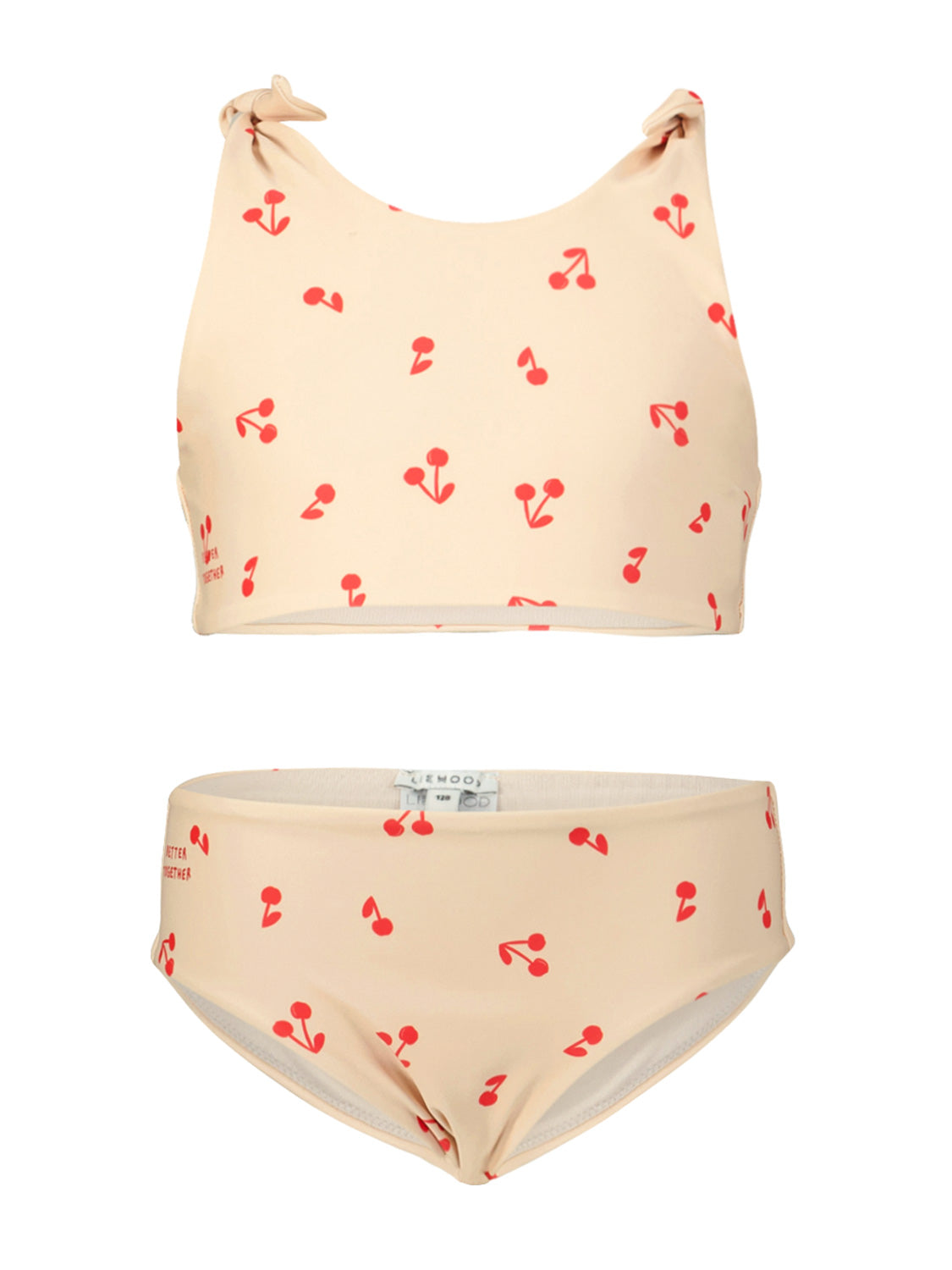 LIEWOOD Kids bikini Bow Apricot in Apricot 1712329813-6909262767-1.jpg | NICKIS.com