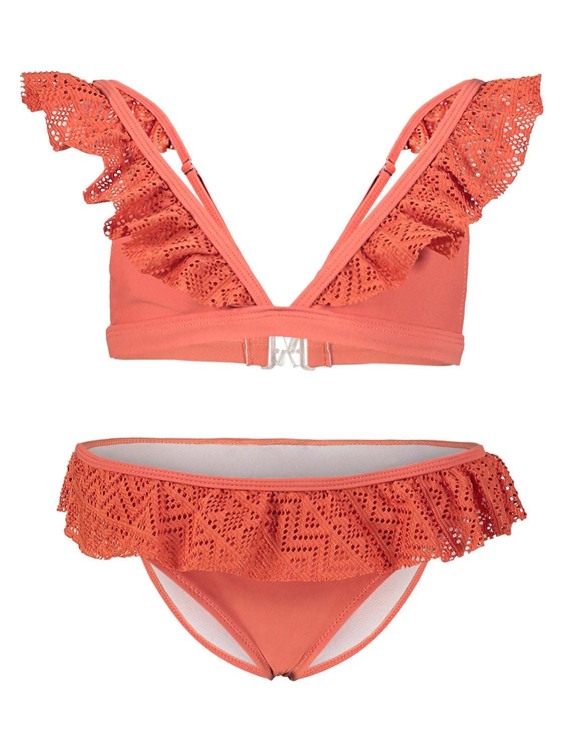 Mayoral Kids bikini Coral in Coral 1712331172-6908615776-1.jpg | NICKIS.com